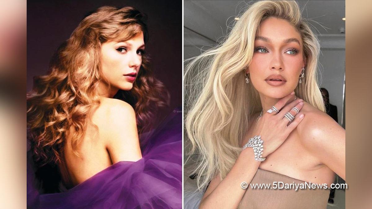 Music, Entertainment, New York, Singer, Song, New York News, Taylor Swift, Gigi Hadid, Swift 33, Anti Hero, New York City, NYC
