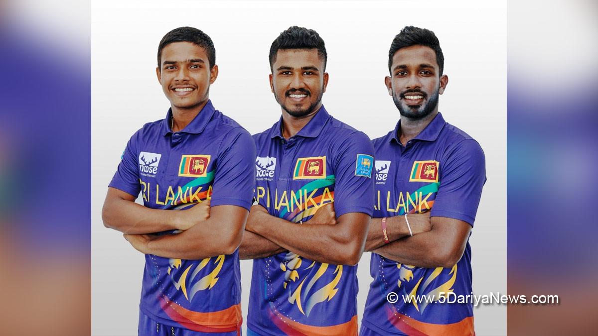 Sports News, Cricket, Cricketer, Player, Bowler, Batsman, Dilshan Madushanka, Dunith Wellalage, Sahan Arachchige, Sri Lanka Cricket, SLC, ICC Men Cricket World Cup Qualifier, ODI WC, Sri Lanka