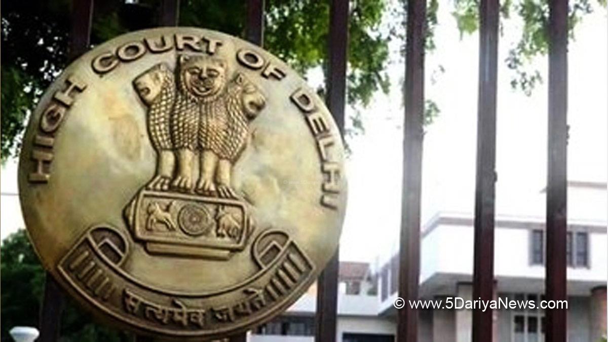 High Court, Delhi High Court, Justices Jasmeet Singh, Vikas Mahajan, Duty Metropolitan Magistrate