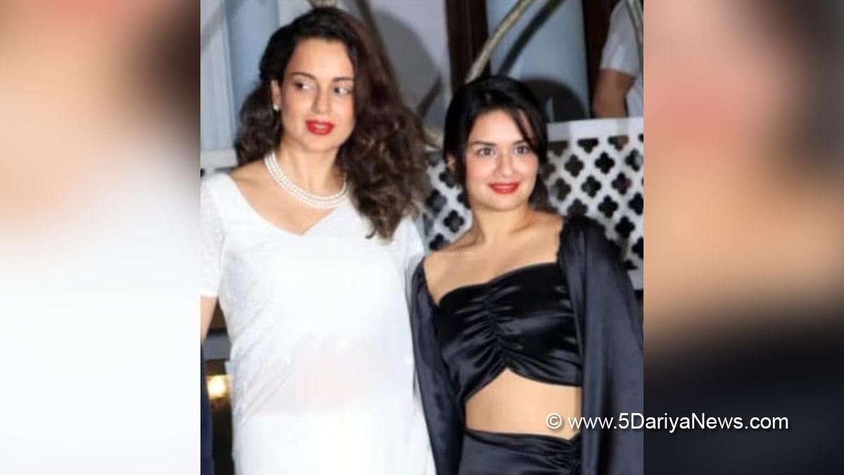 Kangana Ranaut, Bollywood, Entertainment, Mumbai, Actress, Cinema, Hindi Films, Movie, Mumbai News, Heroine, Avneet Kaur