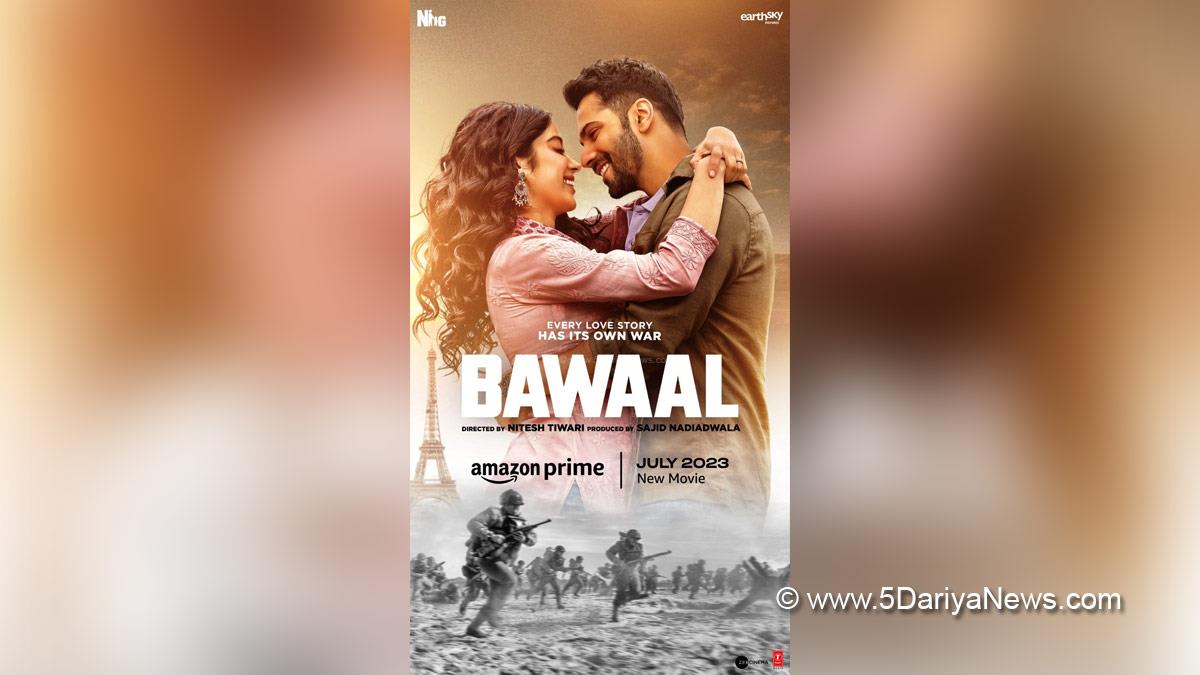 Varun Dhawan, Bollywood, Entertainment, Mumbai, Actor, Cinema, Hindi Films, Movie, Mumbai News, Actress, Janhvi Kapoor, OTT, Entertainment, Mumbai, Actress, Actor, Mumbai News