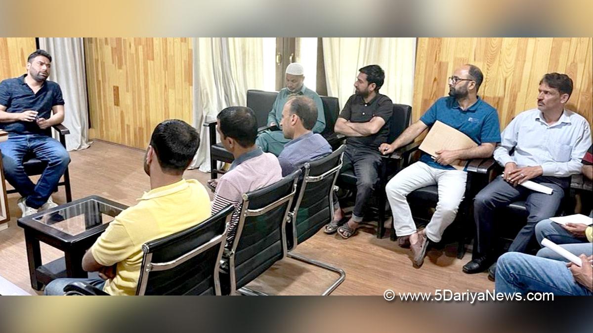 Kupwara, Deputy Commissioner Kupwara, Doifode Sagar Dattatray, Kashmir, Jammu And Kashmir, Jammu & Kashmir, District Administration Kupwara, Urban Local Bodies, ULB