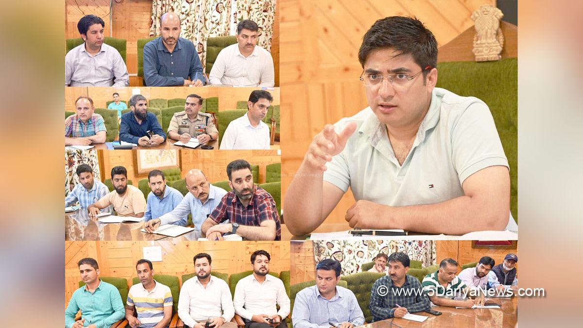 Shopian, DDC Shopian, District Development Commissioner Shopian, Faz Lul Haseeb, Faz-Lul Haseeb, Kashmir, Jammu And Kashmir, Jammu & Kashmir, District Administration Shopian, Eid ul Adha