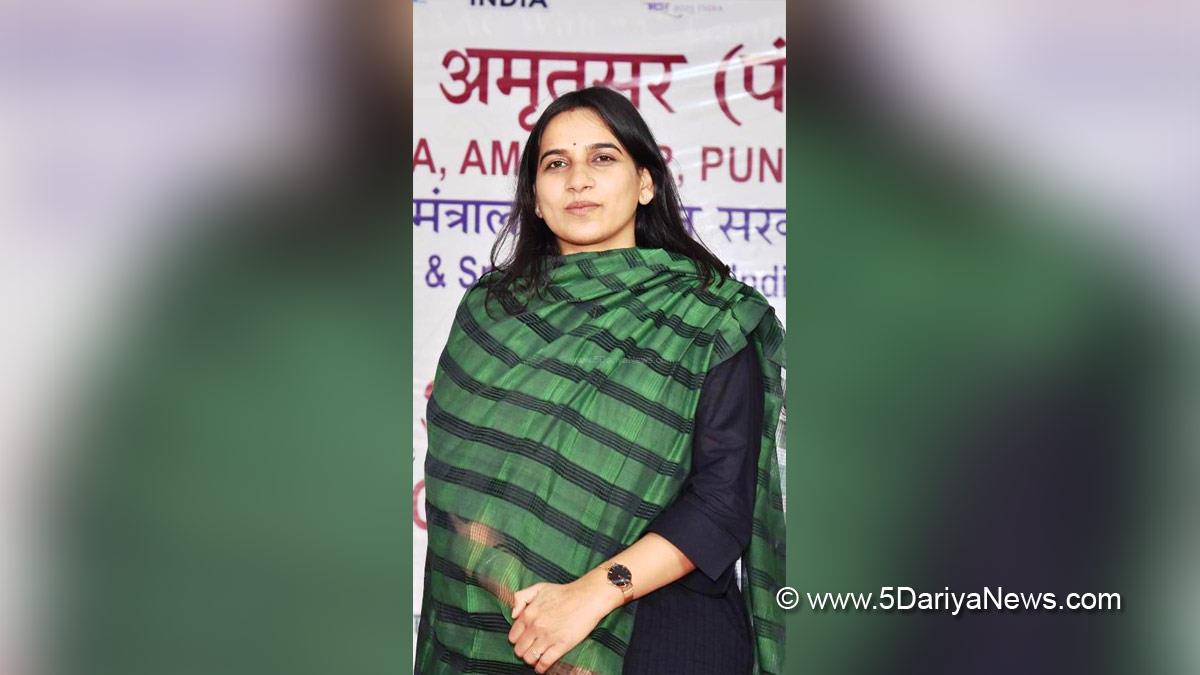 Akanksha, Nehru Yuva Kendra Amritsar, Amritsar
