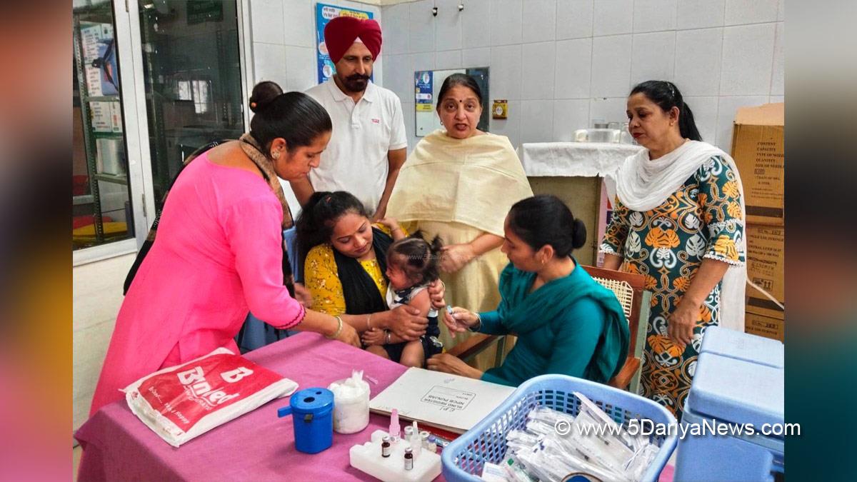 Health, Dr. Ranju Singla, Civil Surgeon Sri Muktsar Sahib, Sri Muktsar Sahib