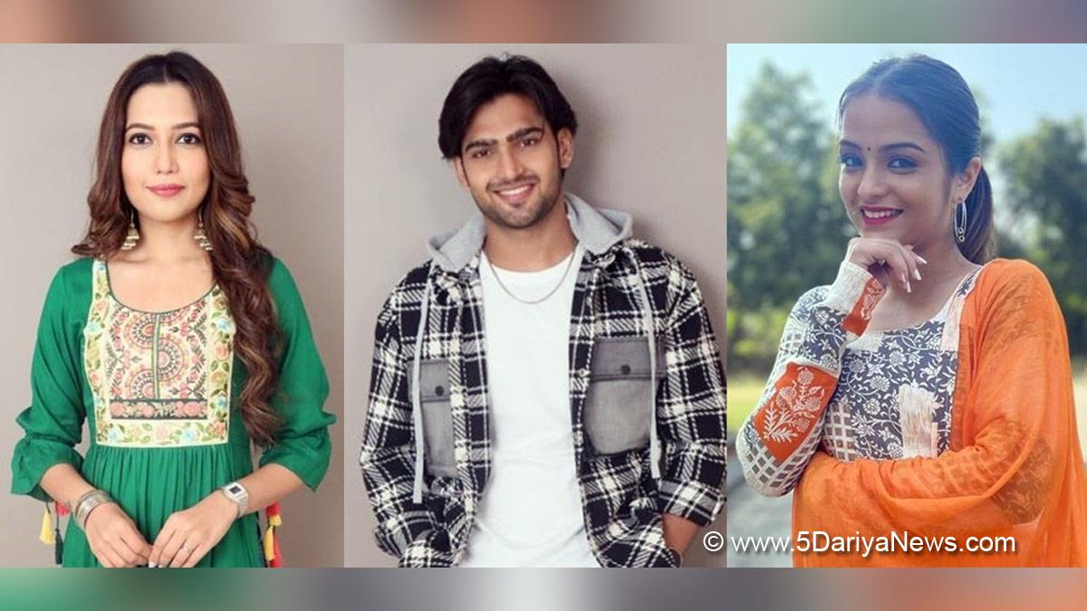 TV, Television, Entertainment, Mumbai, Actor, Actress, Mumbai News, Garima Kishnani, Anshula Dhawan, Raghav Thakur, Suhaagan, Colors