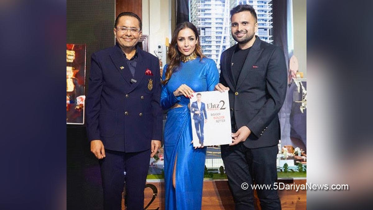 Malaika Arora, Bollywood, Entertainment, Mumbai, Actress, Cinema, Hindi Films, Movie, Mumbai News, Heroine, Jumeirah Village Circle, JVC, Thani bin Ahmed Al Zeyoudi