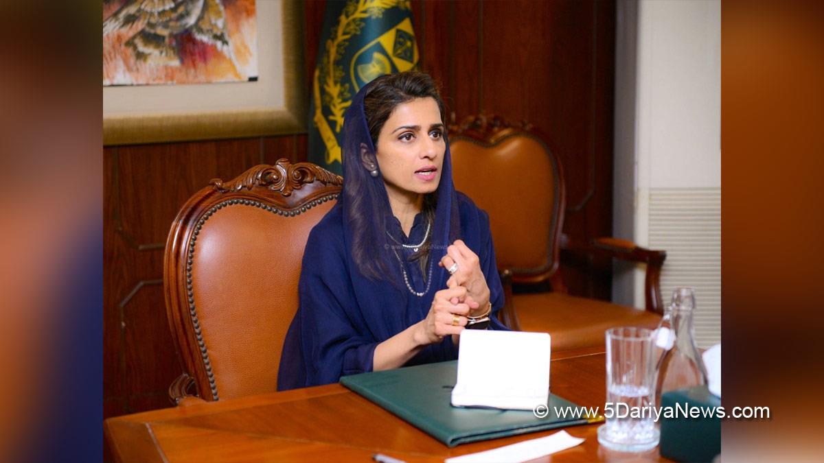 Hina Rabbani Khar, International leaders, Pakistans Minister of State for Foreign Affairs, Hina Rabbani Khar