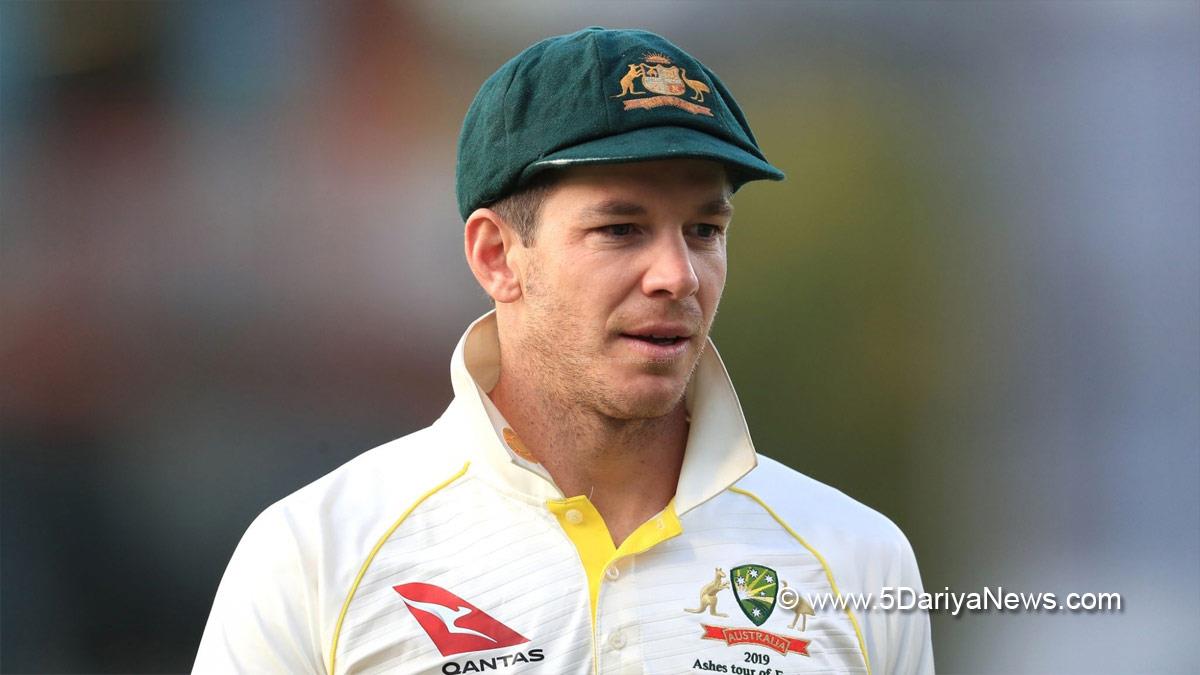 Sports News, Cricket, Cricketer, Player, Bowler, Batsman, Ashes 2023, Tim Paine, London, Nathan Lyon