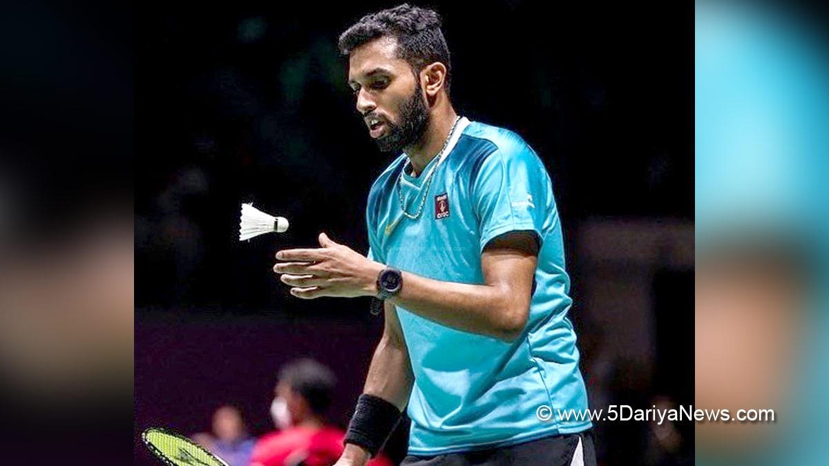Sports News, Badminton, Badminton Player, Taipei Open 2023, H.S Prannoy, Parupalli Kashyap, Tanya Hemanth, Rohan Kapoor, Sikki Reddy