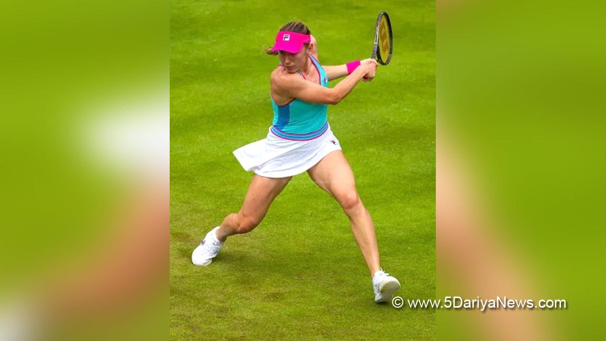 Sports News, Tennis, Tennis Player, German Open, Ekaterina Alexandrova