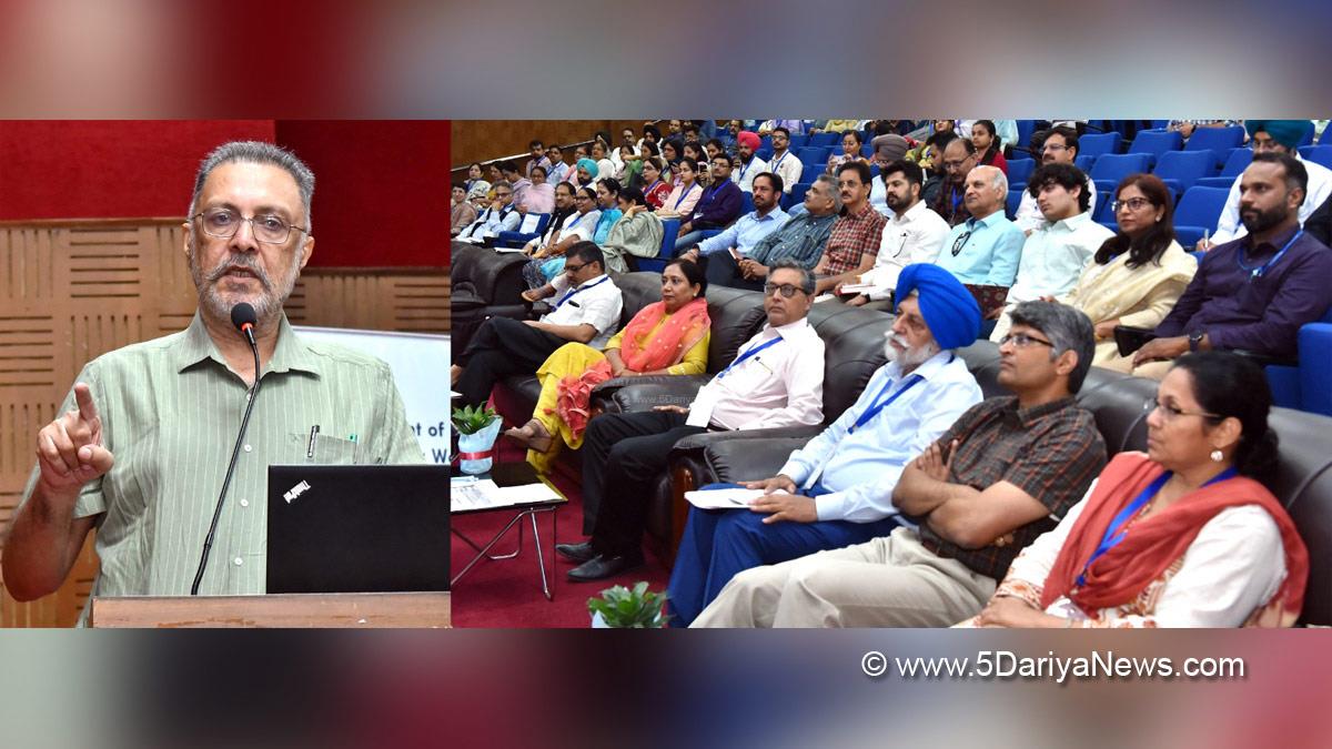 Dr. Balbir Singh, Patiala, AAP, Aam Aadmi Party, Aam Aadmi Party Punjab, AAP Punjab, Government of Punjab, Punjab Government