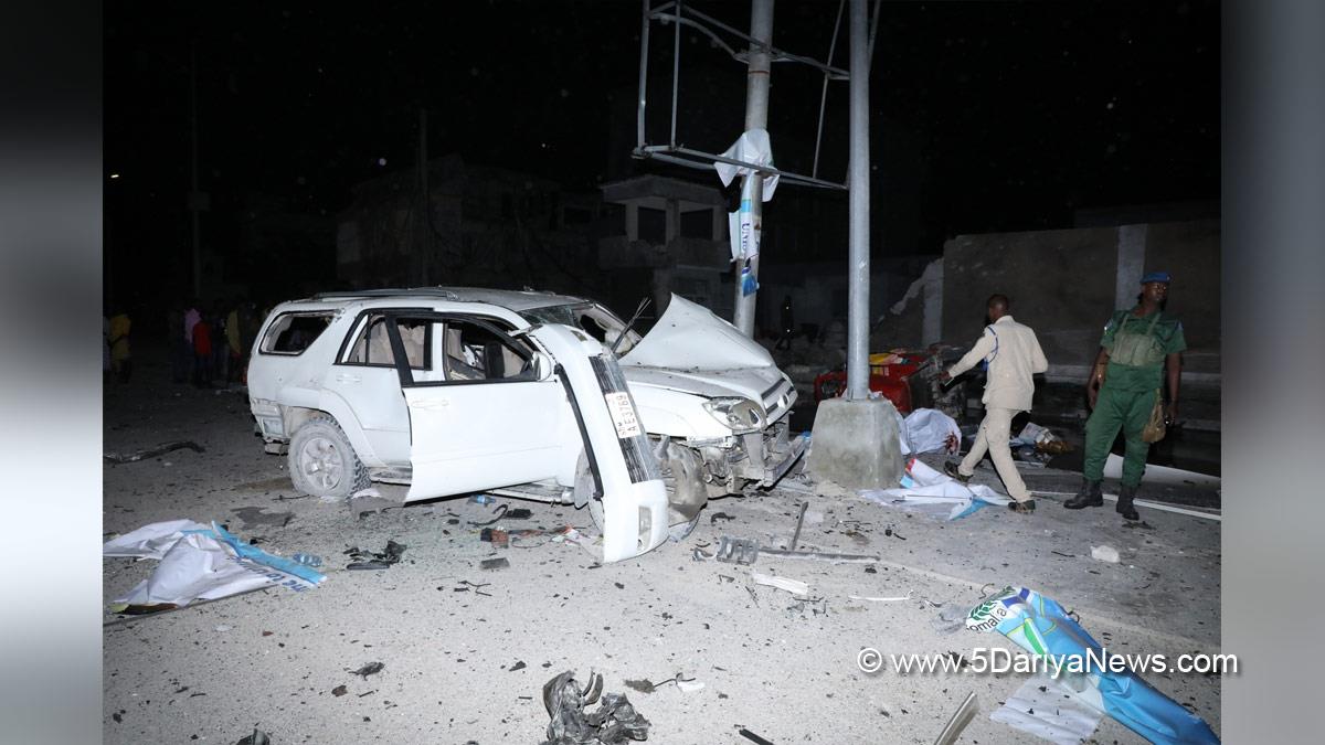 Crime News, Crime News World, Somalia, Somalia Army, 13 Terrorists Encounter, Mogadishu