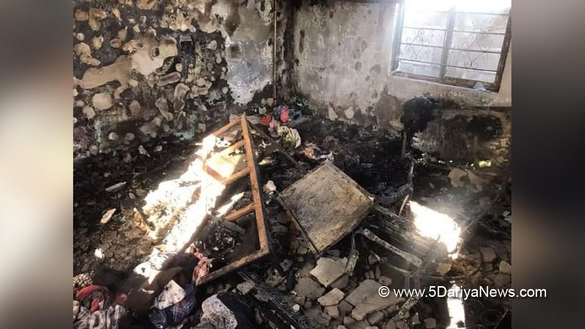 Crime News, Crime News World, Honduras, Honduras women Jail, 41 dead 