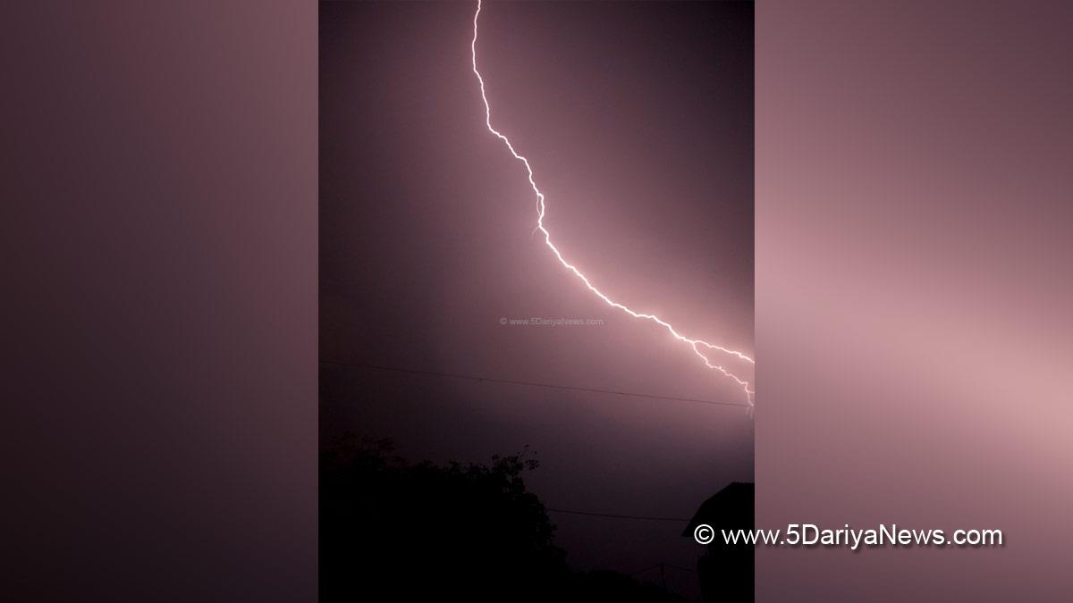 Hadsa, Monsoon, Weather, Ranchi, Jharkhand