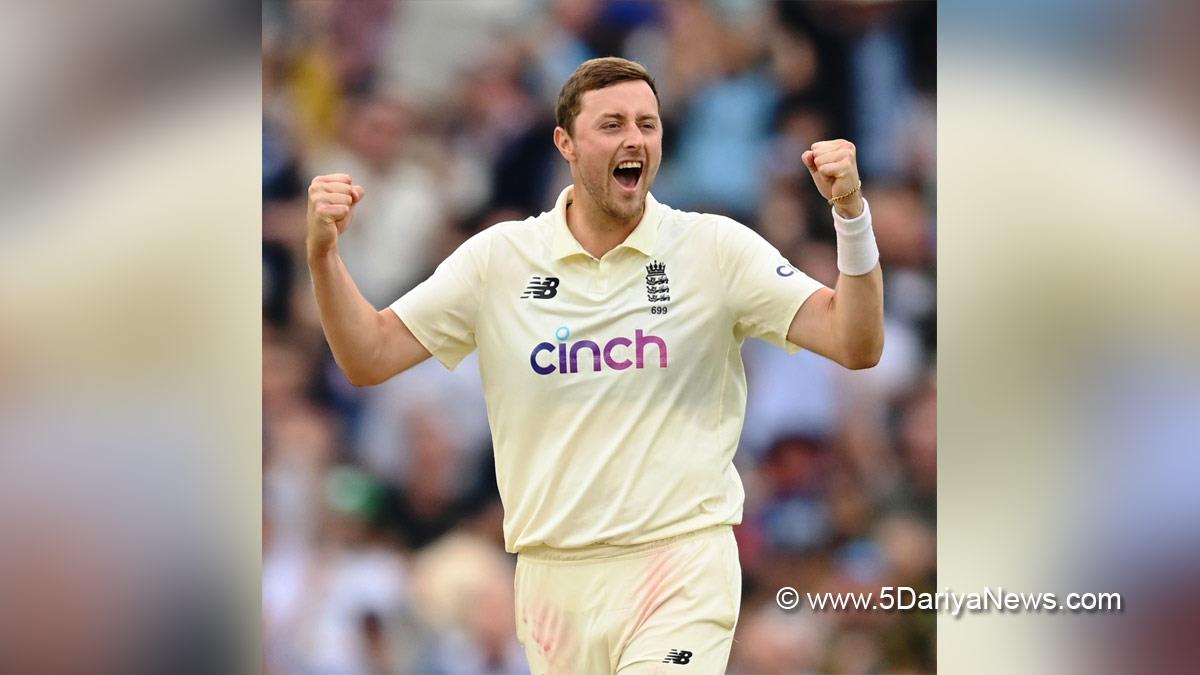 Sports News, Cricket, Cricketer, Player, Bowler, Batsman, Ollie Robinson,Usman Khawaja,  Ashes Opener 2023