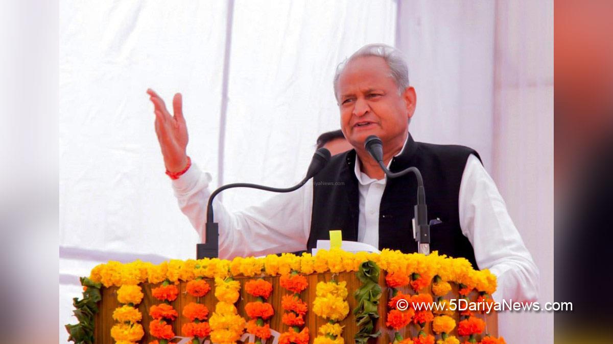 Ashok Gehlot , Jaipur , Rajasthan , Rajasthan Congress , Indian National Congress , Congress , All India Congress Committee 