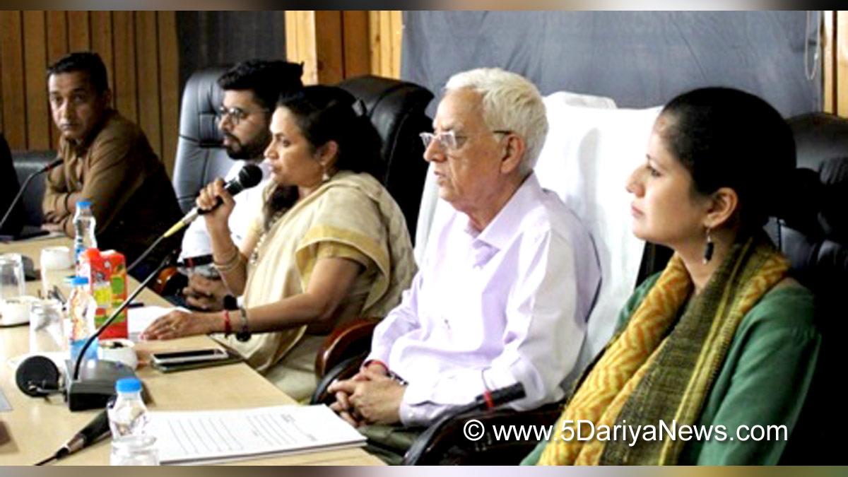 Judiciary, Advocate General, D C Raina, Jammu And Kashmir, Jammu & Kashmir, Dr. Rashmi Singh