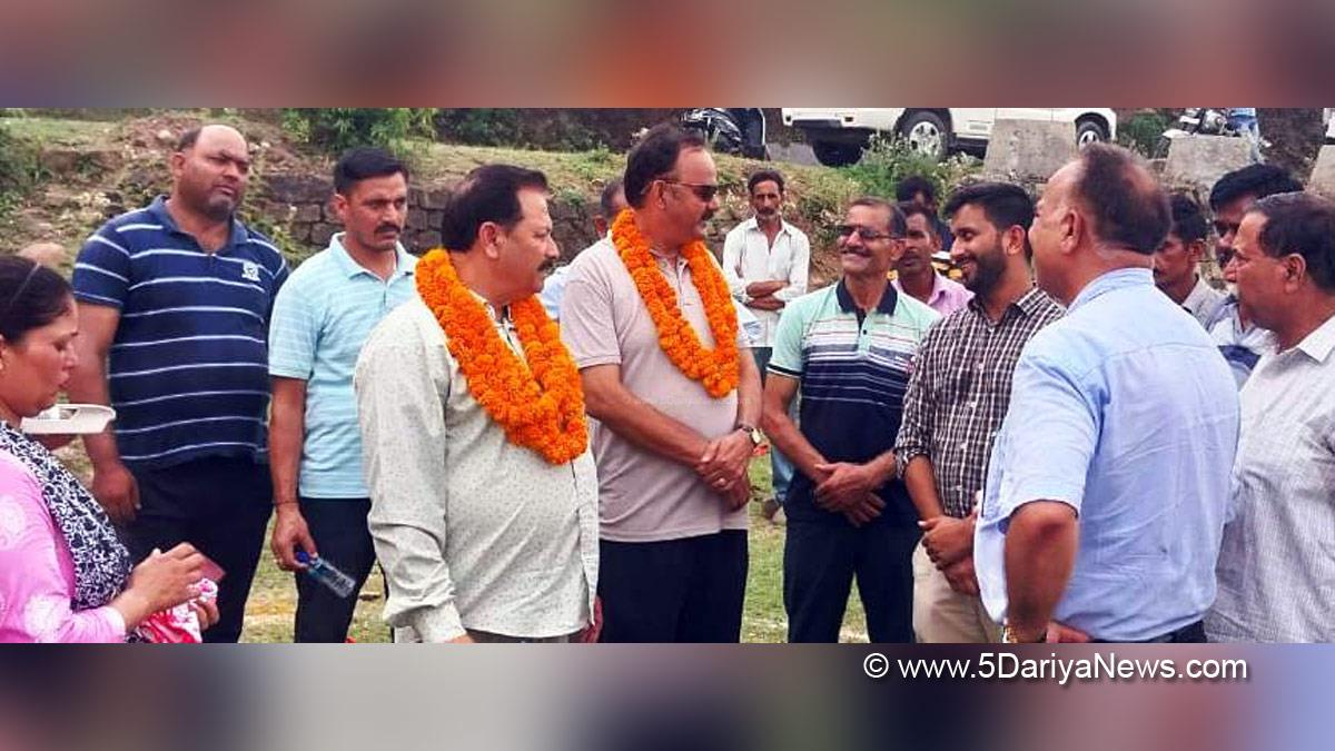 Udhampur, District Development Council Chairperson, Udhampur Lal Chand, Kashmir, Jammu And Kashmir, Jammu & Kashmir