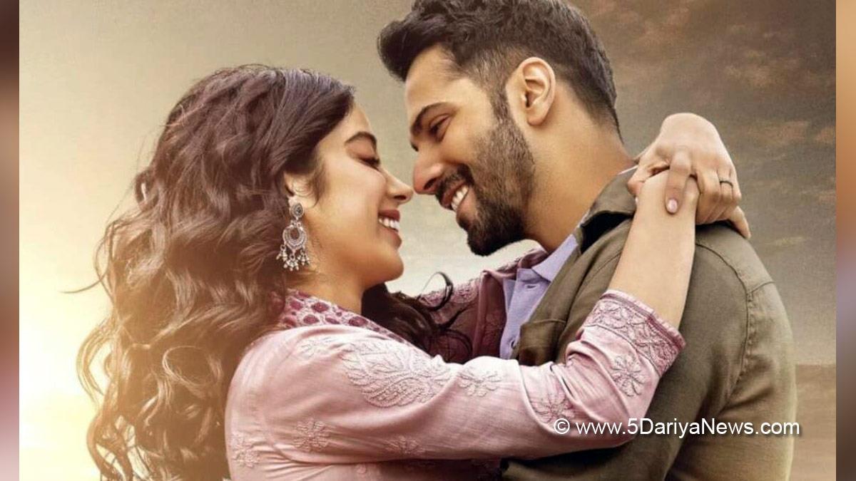 Varun Dhawan, Janhvi Kapoor, Bollywood, Entertainment, Mumbai, Actor, Cinema, Hindi Films, Movie, Mumbai News, Bawaal
