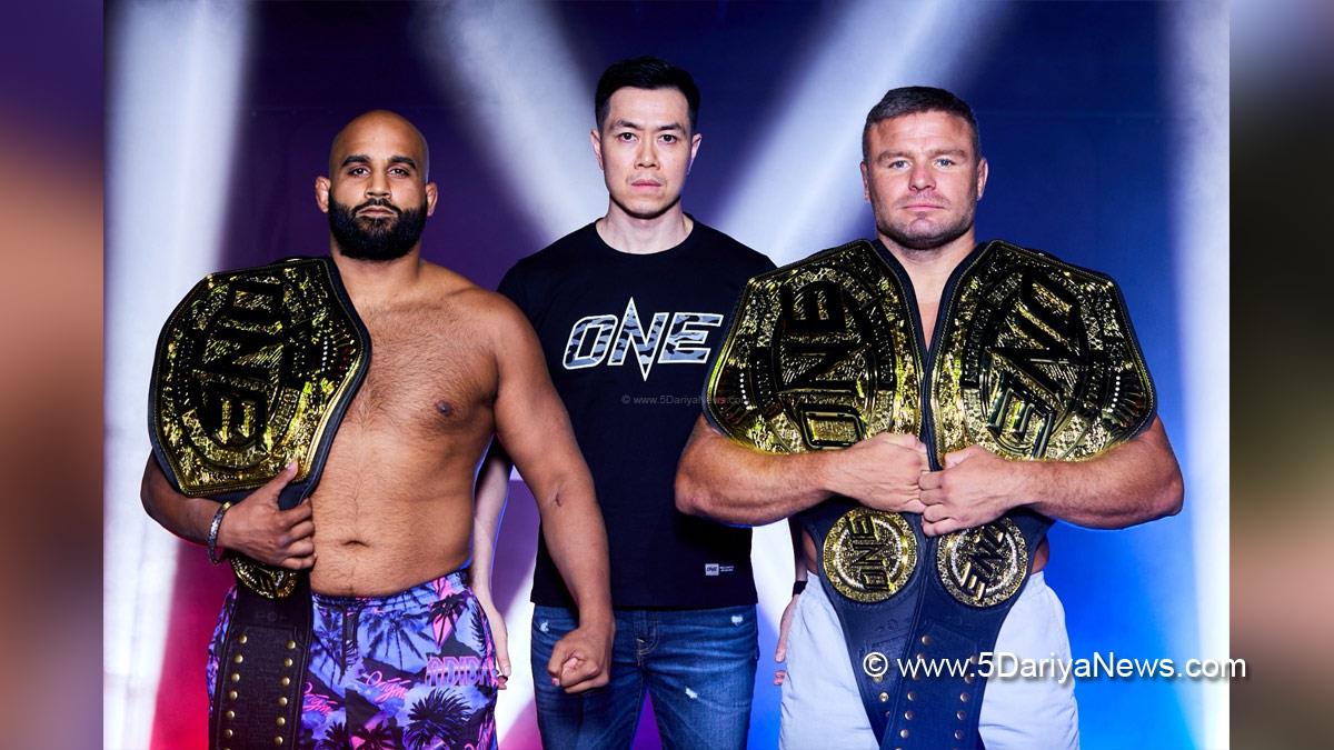 Sports News, ONE Heavyweight World Champion, Anatoly Malykhin, Bangkok, Arjan Singh Bhullar