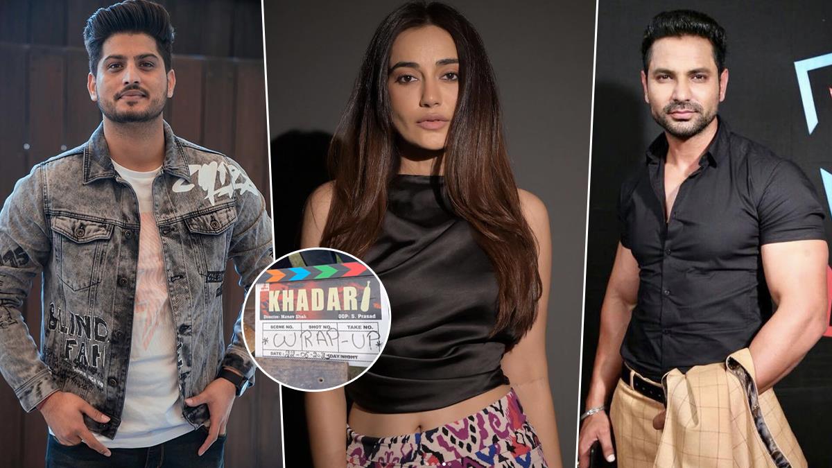Pollywood, Gurnam Bhullar, Surbhi Jyoti, Kartar Cheema, Khadari, Khadari Release Date, Khadari Cast, Khadari Movie, Khadari Movie Release Date, Khadari Movie Cast, Punjabi Movie Khadari, Khadari Gurnam Bhullar, Gurnam Bhullar Khadari, Gurnam Bhullar Surbhi Jyoti, Gurnam Bhullar Surbhi Jyoti Movie, Gurnam Bhullar Surbhi Jyoti Khadari