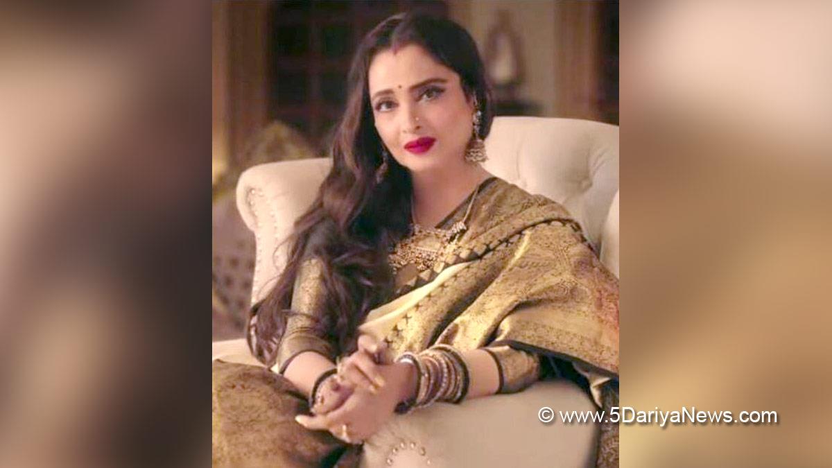 Rekha, Bollywood, Entertainment, Mumbai, Actress, Cinema, Hindi Films, Movie, Mumbai News, Heroine, Elaan, Namak Haraam, Do Musafir, Koi Mil Gaya