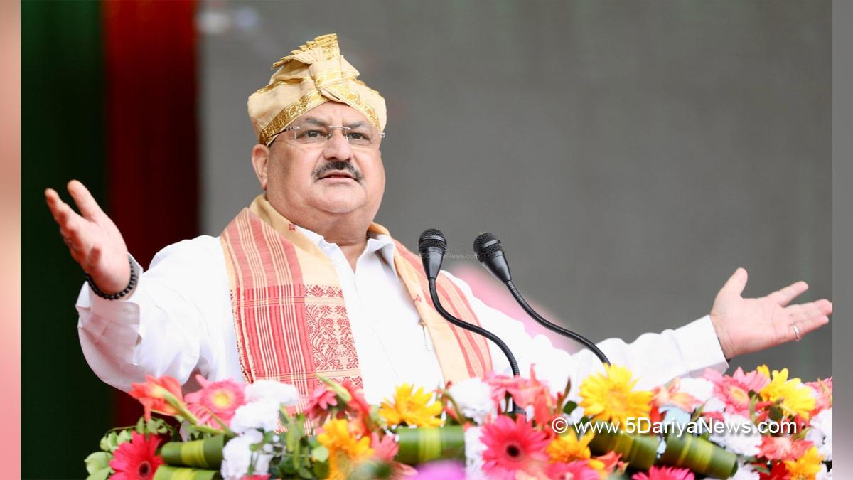 Jagat Prakash Nadda, BJP President, BJP, Bharatiya Janata Party, Amit Shah, Union Home Minister, BJP, Bharatiya Janata Party