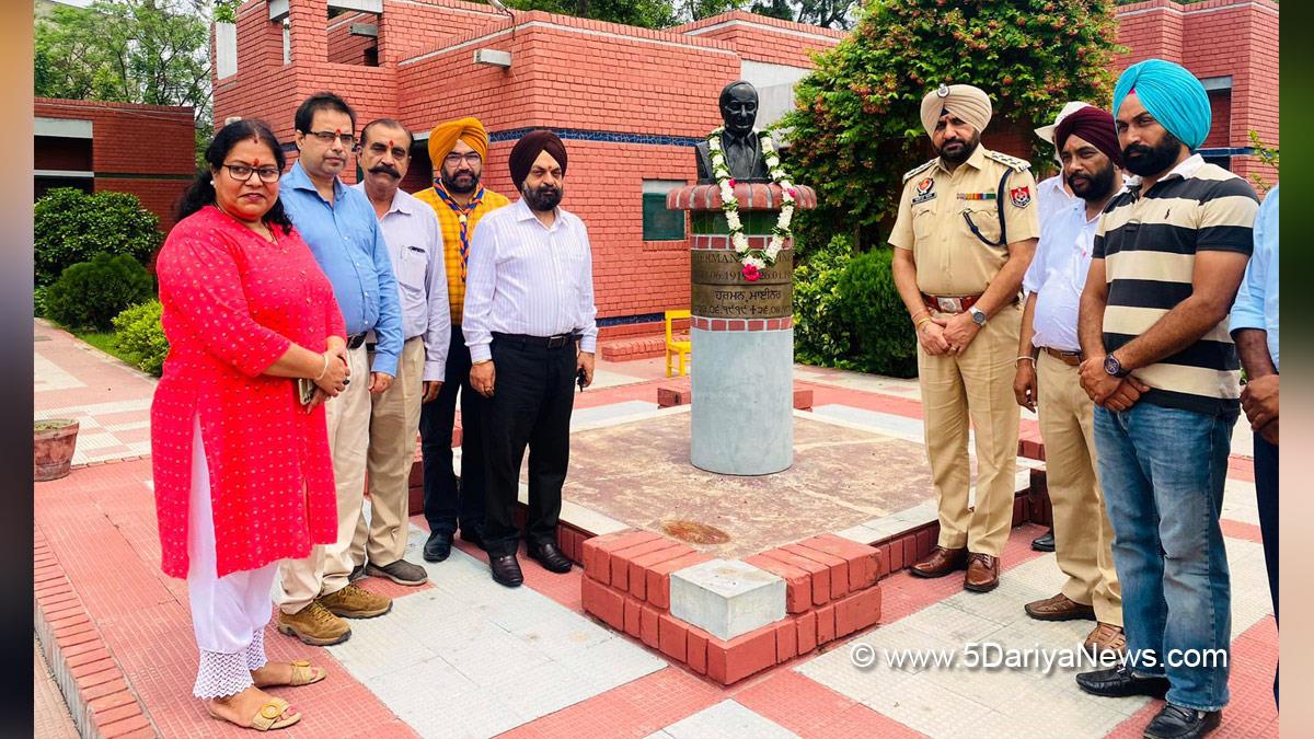 Manjinder Singh, Punjab State Legal Services Authority, Rajpura