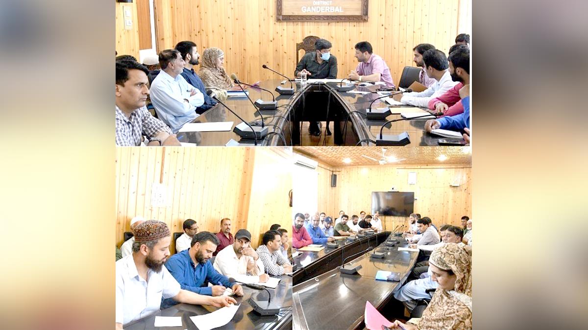 Ganderbal, Deputy Commissioner Ganderbal, Shyambir, Kashmir, Jammu And Kashmir, Jammu & Kashmir, District Administration Ganderbal, Eid ul Adha, Muharram ul Harram