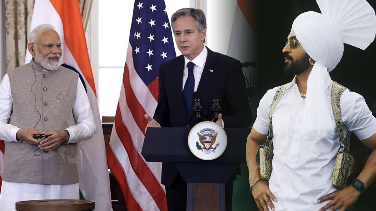 Pollywood, Music, Diljit Dosanjh, Diljit Dosanjh Coachella, Diljit Coachella, Diljit Coachella 2023, Antony Blinken, Antony Blinken Diljit Dosanjh, Antony Blinken Diljit Dosanjh Coachella, Antony Blinken Diljit Coachella, Narendra Modi, Diljit Dosanjh News