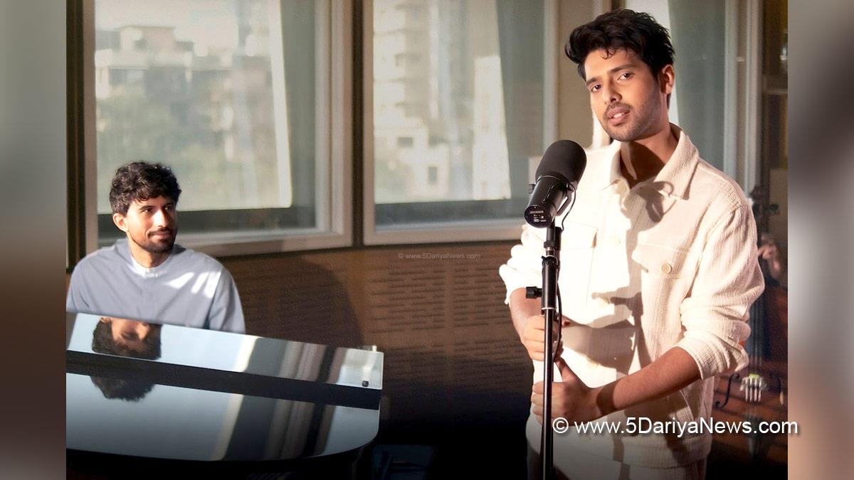 Armaan Malik, Music, Entertainment, Mumbai, Singer, Song, Mumbai News, Stripped Down Version, Tabaahi