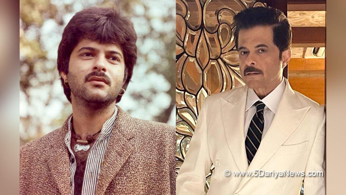 Anil Kapoor, Bollywood, Entertainment, Mumbai, Actor, Cinema, Hindi Films, Movie, Mumbai News, Wo Saat Din
