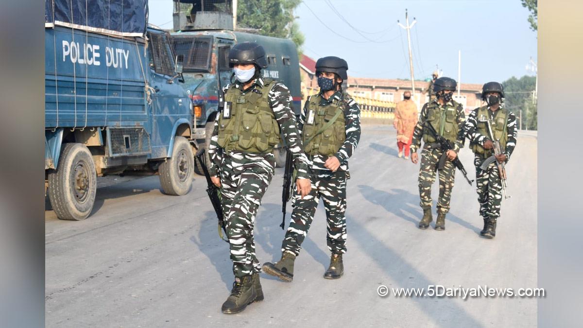 Encounter, Gunfight, Jammu, Kashmir, Jammu And Kashmir, Jammu & Kashmir, Kupwara