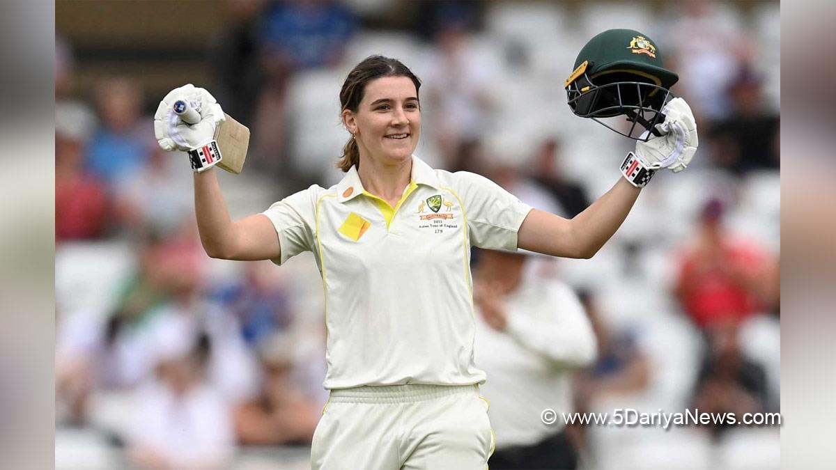 Sports News, Cricket, Cricketer, Player, Bowler, Batsman, Australia Women s Cricket Team, Annabel Sutherland