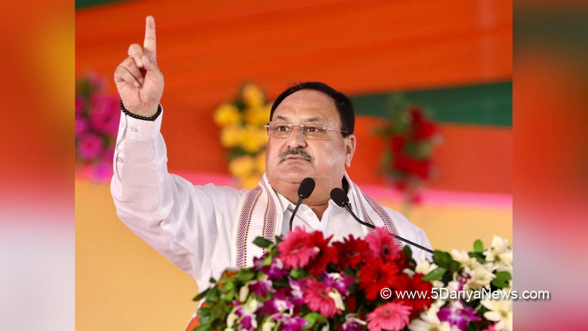 Jagat Prakash Nadda, BJP President, BJP, Bharatiya Janata Party, Pradhan Mantri Awas Yojana, PMAY