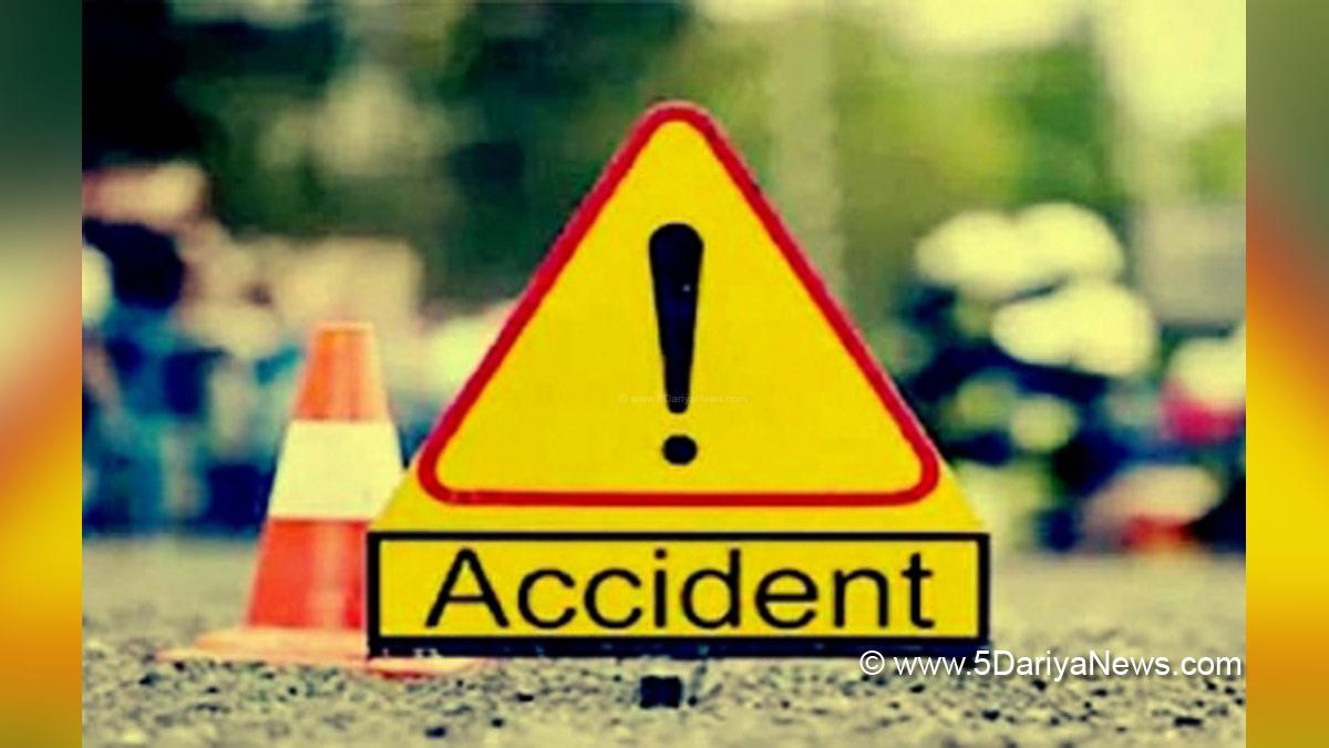 Hadsa World, Car Accident, Tehran
