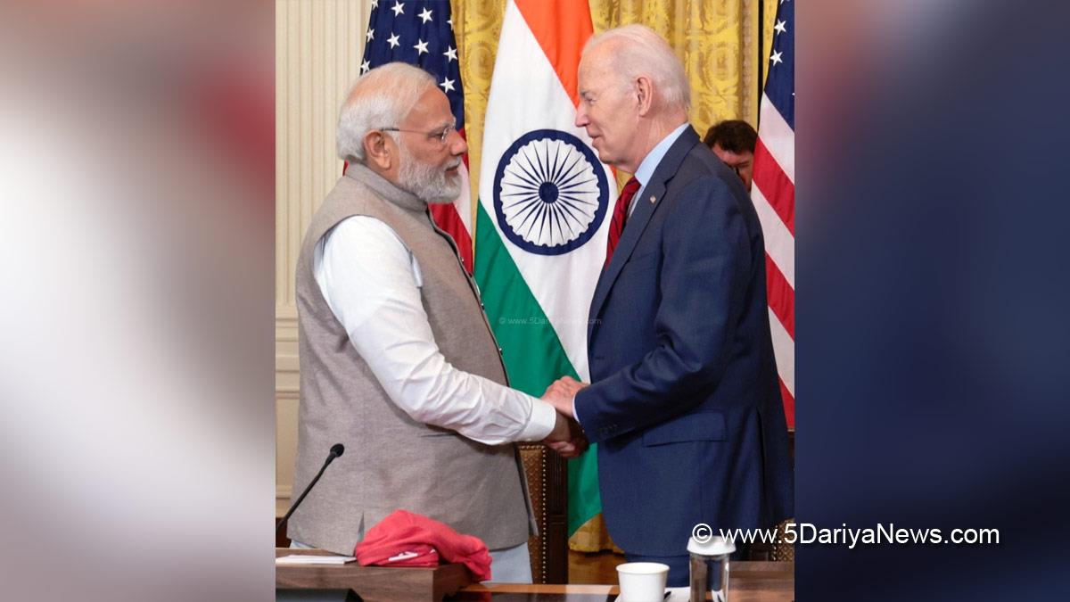 Narendra Modi, Modi, BJP, Bharatiya Janata Party, Prime Minister of India, Prime Minister, Narendra Damodardas Modi, Joe Biden, Washington, International Leader, US President, United States, White House, New York, America, WhiteHouse, NewYork, UnitedStates, America, Washington