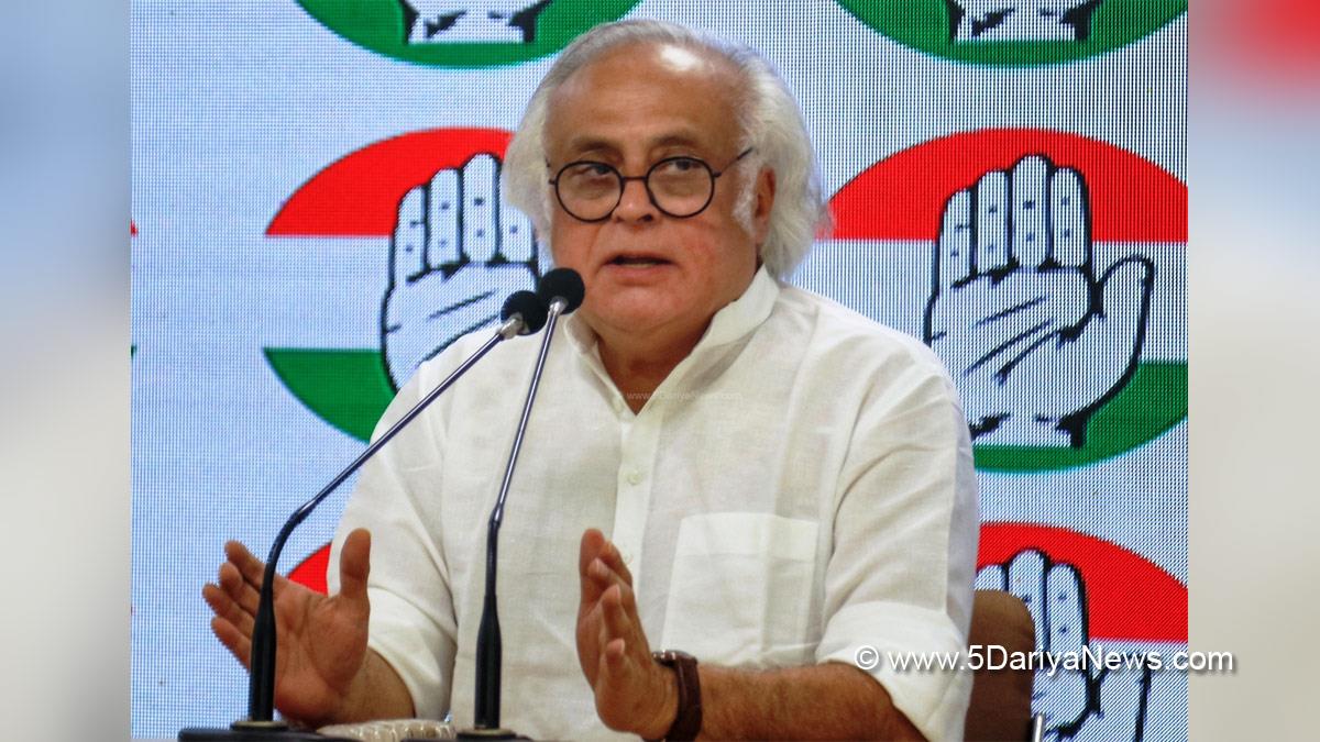 Jairam Ramesh , Congress , Congress General Secretary,  Indian National Congress , New Delhi