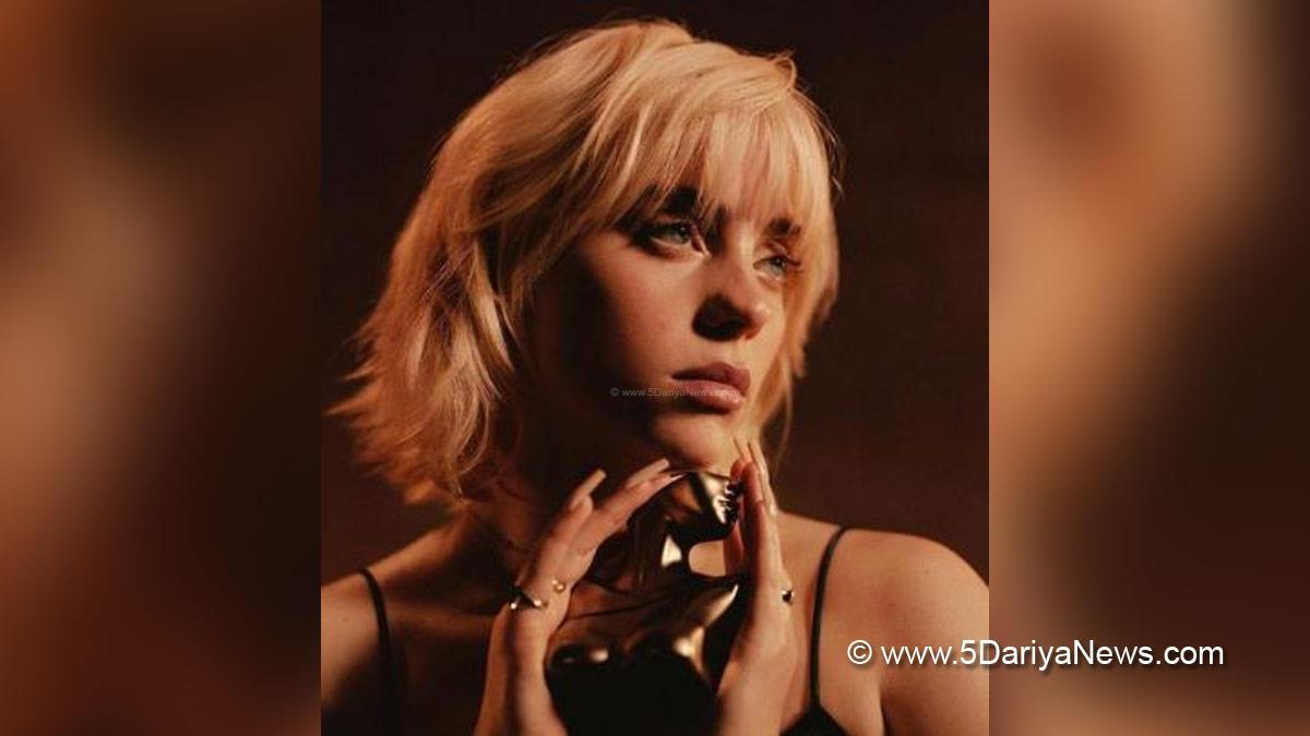 Music, Entertainment, Los Angeles, Singer, Song, Los Angeles News, Billie Eilish,Hurt, Conan O Brien Needs A Friend, Los Angeles