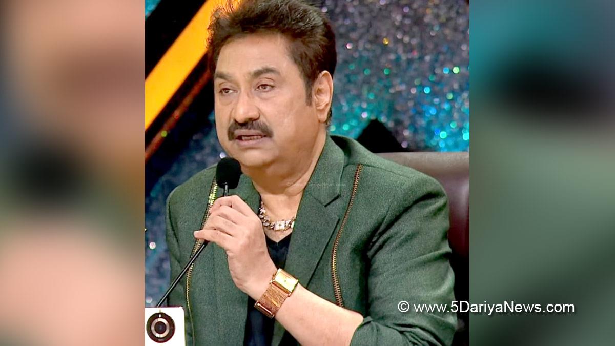 Kumar Sanu, Music, Entertainment, Mumbai, Singer, Song, Mumbai News, TV, Television, Entertainment, Mumbai, Actor, Actress, Mumbai News, King of Melody, India Best Dancer 3, Mera Dil Bhi Kitna Pagal Hai, Tujhe Dekha To, Baazigar O Baazigar