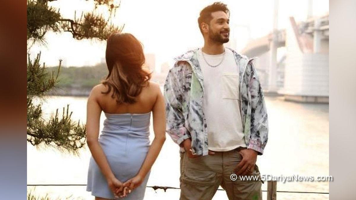 Music, Entertainment, Mumbai, Singer, Song, Mumbai News, Arjun Kanungo, Shirley Setia, Industry 2, Mumbai