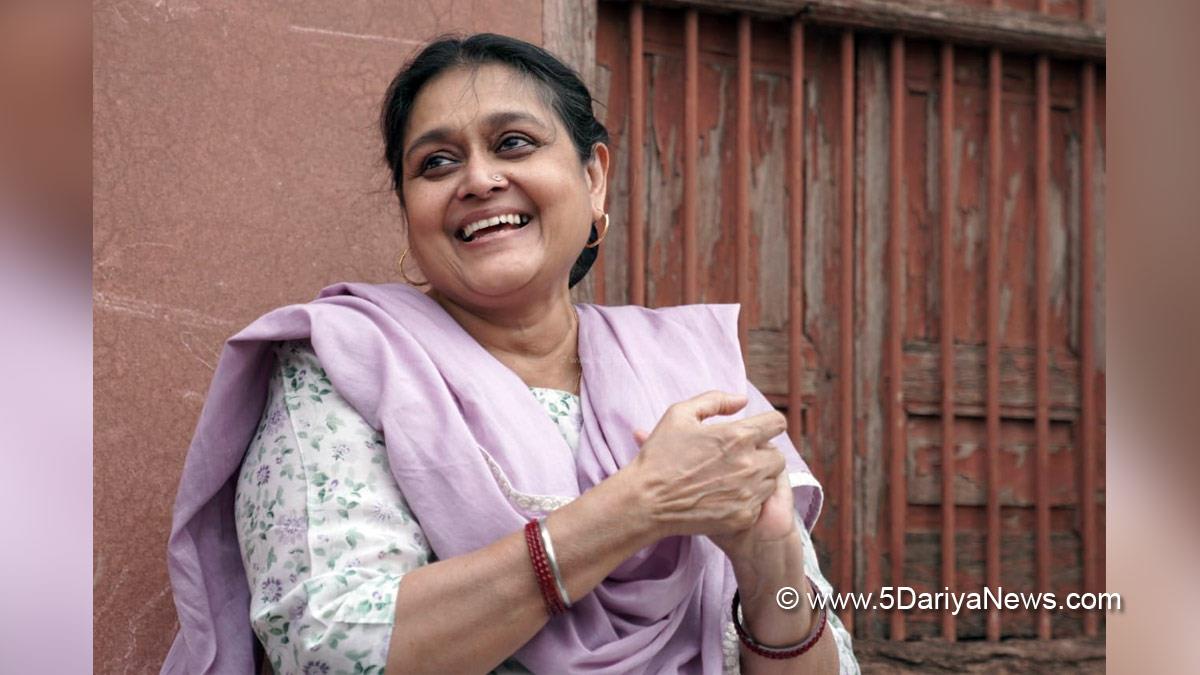 Supriya Pathak, Bollywood, Entertainment, Mumbai, Actress, Cinema, Hindi Films, Movie, Mumbai News, Heroine, Kapil Sharma, The Kapil Sharma Show, TV, Television, Entertainment, Mumbai, Actor, Actress, Mumbai News