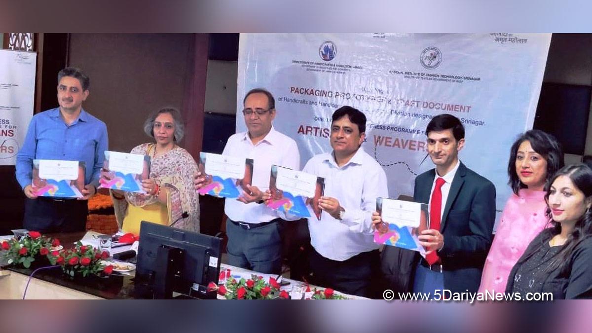 Rohit Kansal, Principal Secretary Power Development Department, Kashmir, Jammu And Kashmir, Jammu & Kashmir