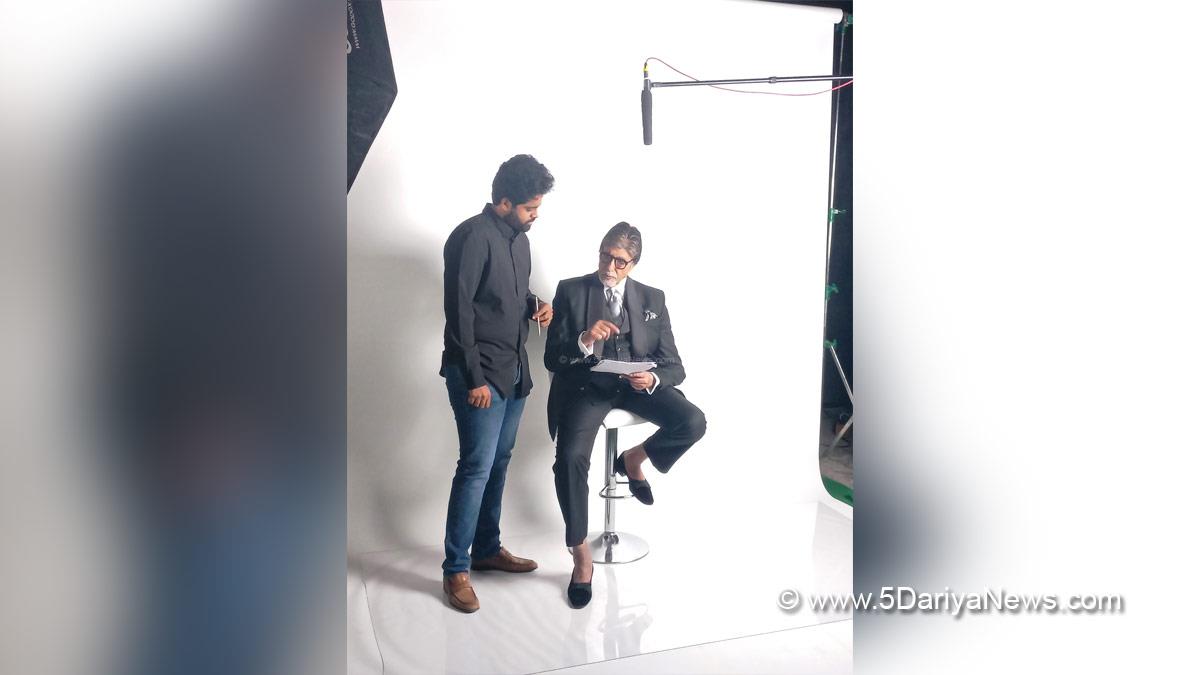 Amitabh Bachchan, Bollywood, Entertainment, Mumbai, Actor, Cinema, Hindi Films, Movie, Mumbai News, Big B, AI, IP, 