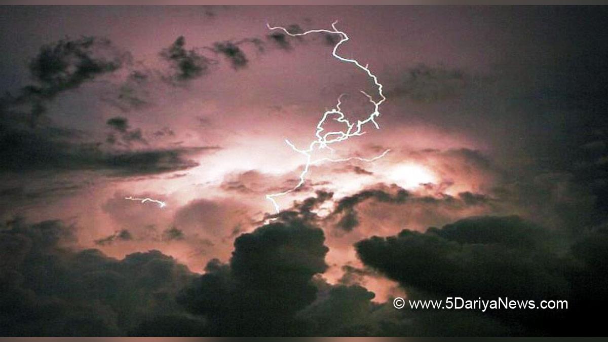Hadsa World, Weather, Lightning Strike, 10 Kills, Heavy Rainfall, Islamabad