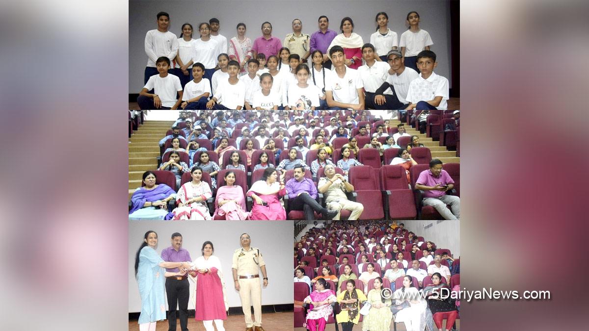 Reasi, Saraf Singh Nag, Kashmir, Jammu And Kashmir, Jammu & Kashmir, District Administration Reasi, International Day against Drug Abuse, International Day against Drug Abuse and Illicit Trafficking, Anti Drug Mission, Nasha Mukht Abhiyan