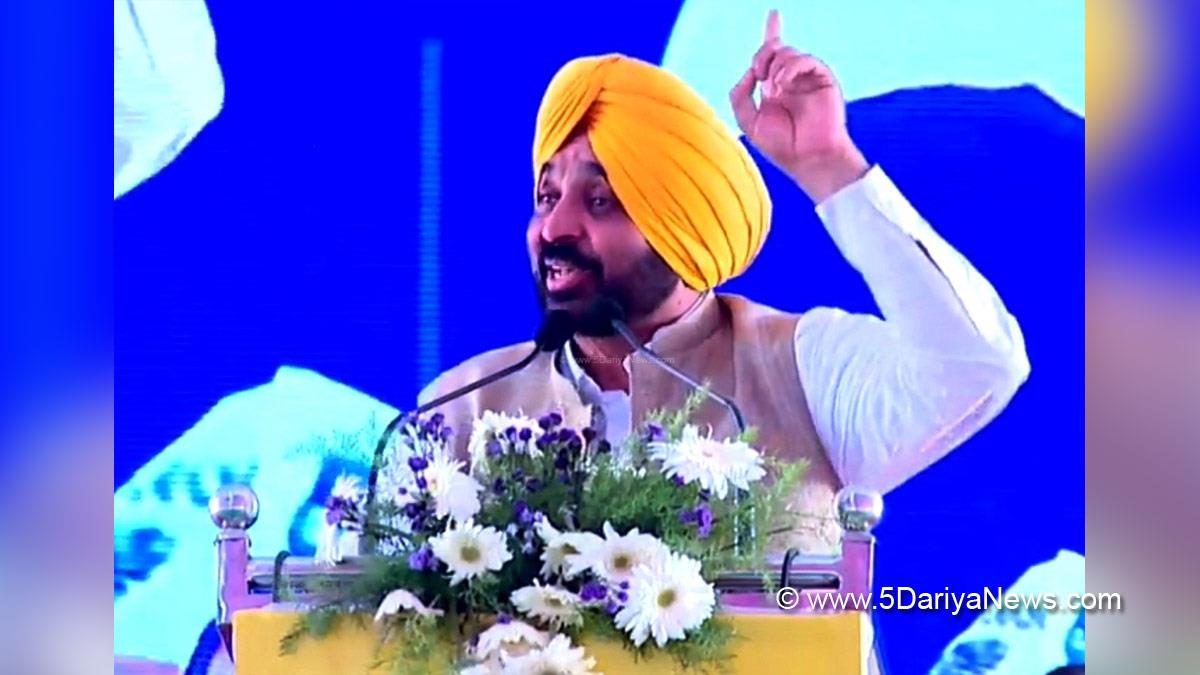 Bhagwant Mann, AAP, Aam Aadmi Party, Aam Aadmi Party Punjab, AAP Punjab, Government of Punjab, Punjab Government, Punjab, Chief Minister Of Punjab, Shiromani Gurdwara Parbandhak Committee, SGPC