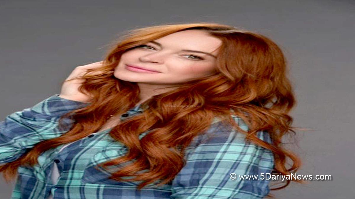 Hollywood, Los Angeles, Actress, Heroine, Lindsay Lohan, Bader Shammas, Mean Girls