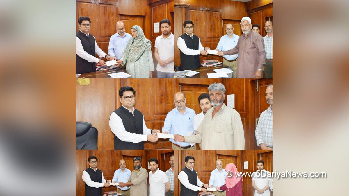 Bandipora, Deputy Commissioner Bandipora, Dr. Owais Ahmad, Kashmir, Jammu And Kashmir, Jammu & Kashmir, District Administration Bandipora